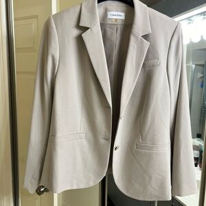 New with tags Calvin Klein suit jacket in a size 20W.